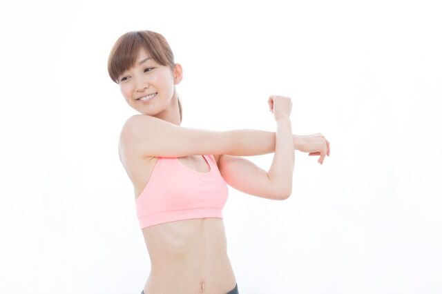 コンディショニング
