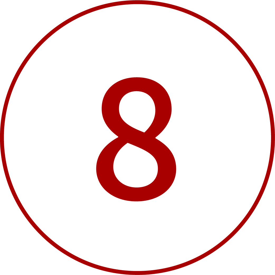 8